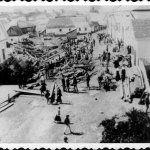 Régi képek &raquo; Árvíz - 1913