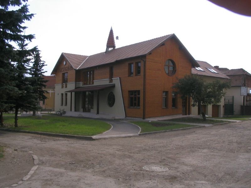 Községháza