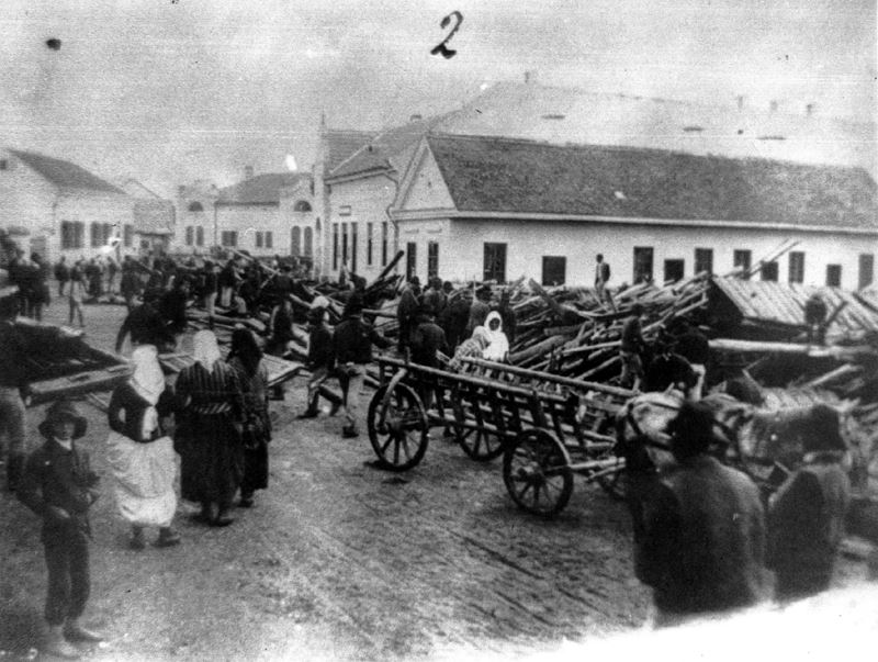 Árvíz - 1913