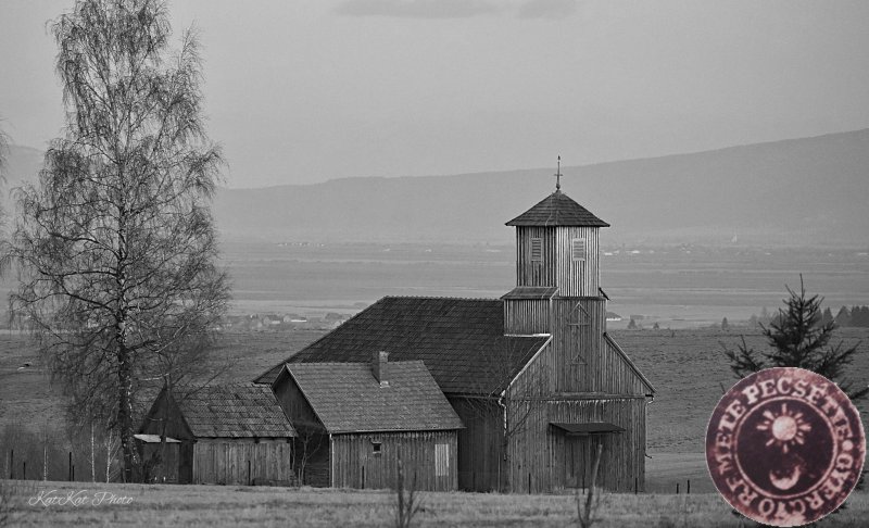 Kápolna Kicsibükkben