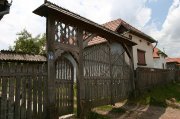 Székelykapu