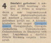 Remetei hoki 1972