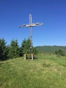 Kereszt a Hegyesbükkön