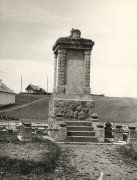 Első világháborús emlekmű 1961