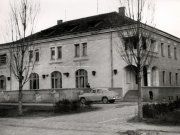 A tejporgyár kantinja 1961