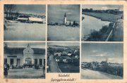 Képeslap az 1920-as évekből