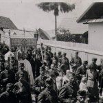 Úrnapi körmenet 1941