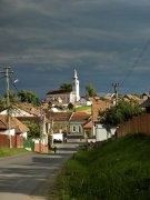 A Faluutcája