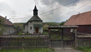 Szent Margit kápolna, Csutakfalva