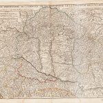 De l’Isle Carte particuliere de la Hongrie de la Transilvanie (Paris, 1781)