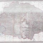 Karacs Ferencz -  Magyar Országnak és az Erdélyi Nagy Fejedelemségnek közönséges táblája (Pest)