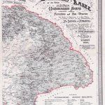Schafarzik Ferenc -  A magyar korona országai területén található mű és épitőipari szempontból fontosabb kőzetek előfordulási helyeinek átnézetes térképe (M. Kir. Földtani Intézet, Budapest, 1902). 