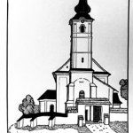 A templom - Vámszer Géza 1930
