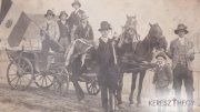 Sorozás 1940 - A Kereszthegy sajtóanyagából