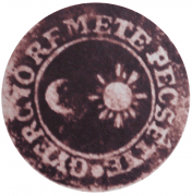 Gyergyóremete pecsétje