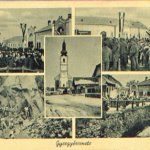 Gyergyóremetei képeslap 1942