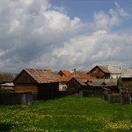Porta, hátulról
