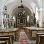 Templombelső
