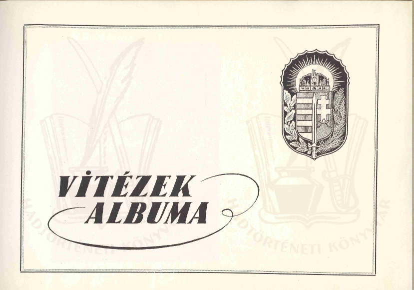 Vitézek albuma