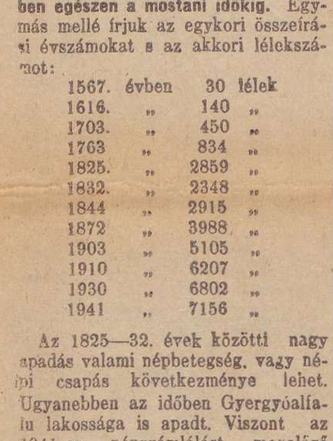 Székely Nép 1944 január 26